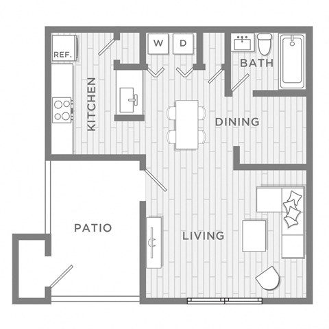 3900 McCain Park Drive Studio-3 Beds Apartment for Rent - Photo Gallery 10